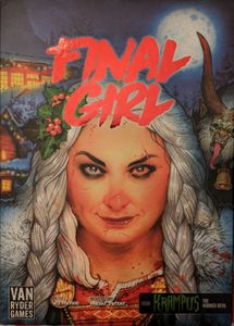 Final Girl: The Noth Pole Nightmare