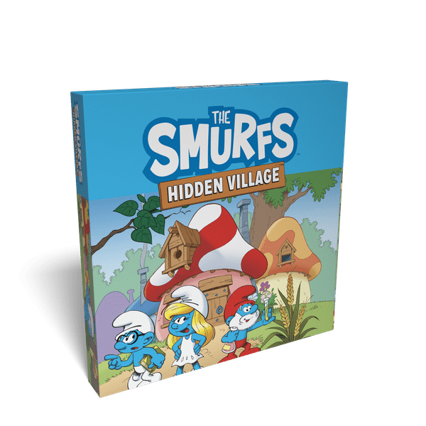 The Smurfs: Hidden Village