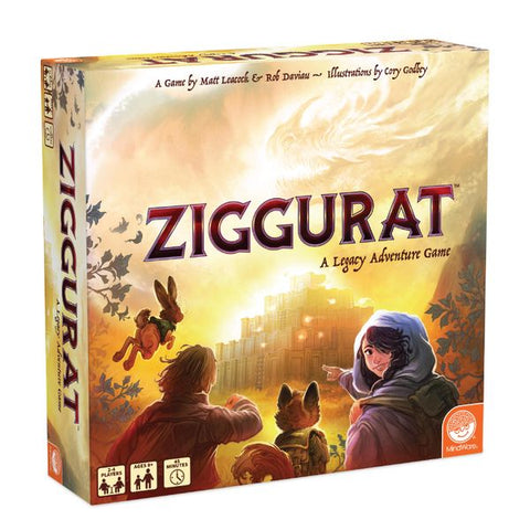 Ziggurat