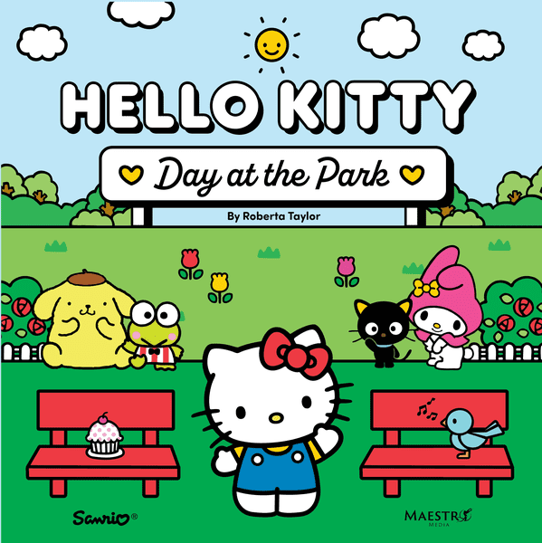 Hello Kitty: Day at the Park - Deluxe edition
