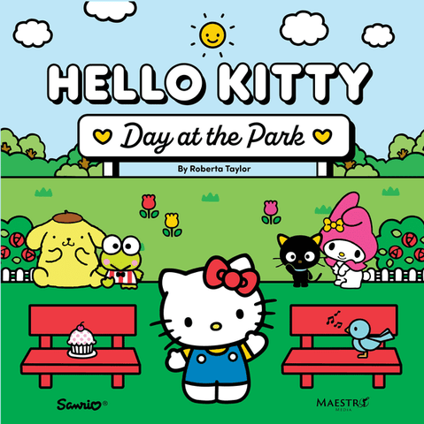 Hello Kitty: Day at the Park - Deluxe edition