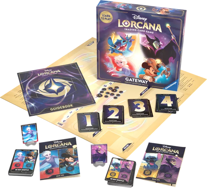 Lorcana: Gateway