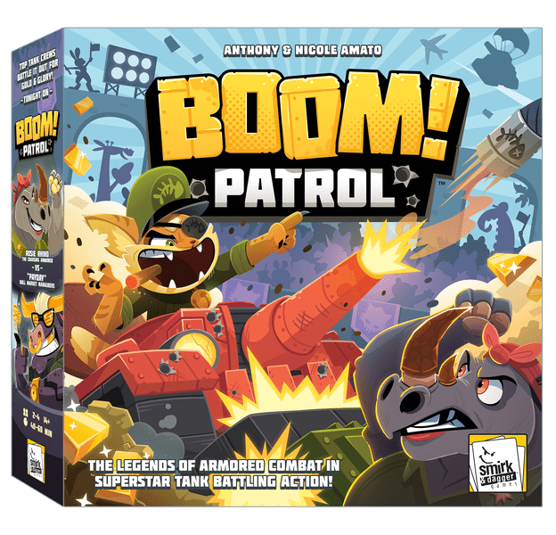 BOOM! Patrol