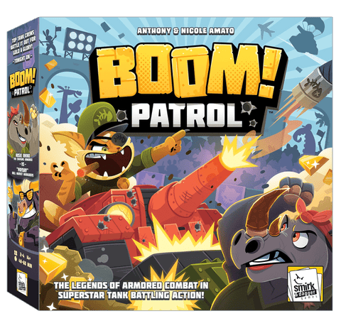 BOOM! Patrol