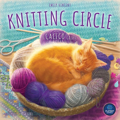 Knitting Circle - A Calico Game