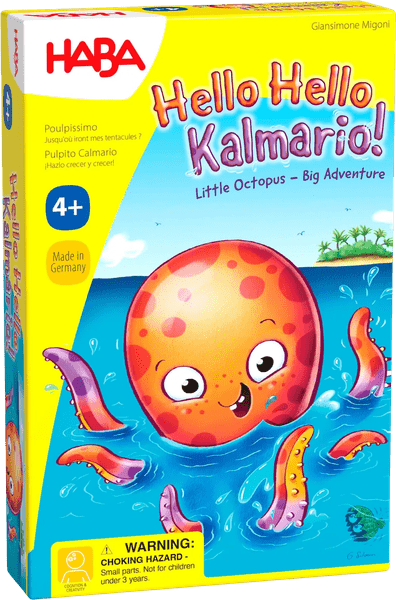 Hello, Hello, Kalmario!