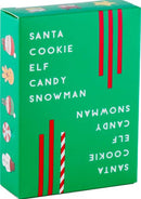 Santa Cookie Elf Candy Snowman - Christmas Edition