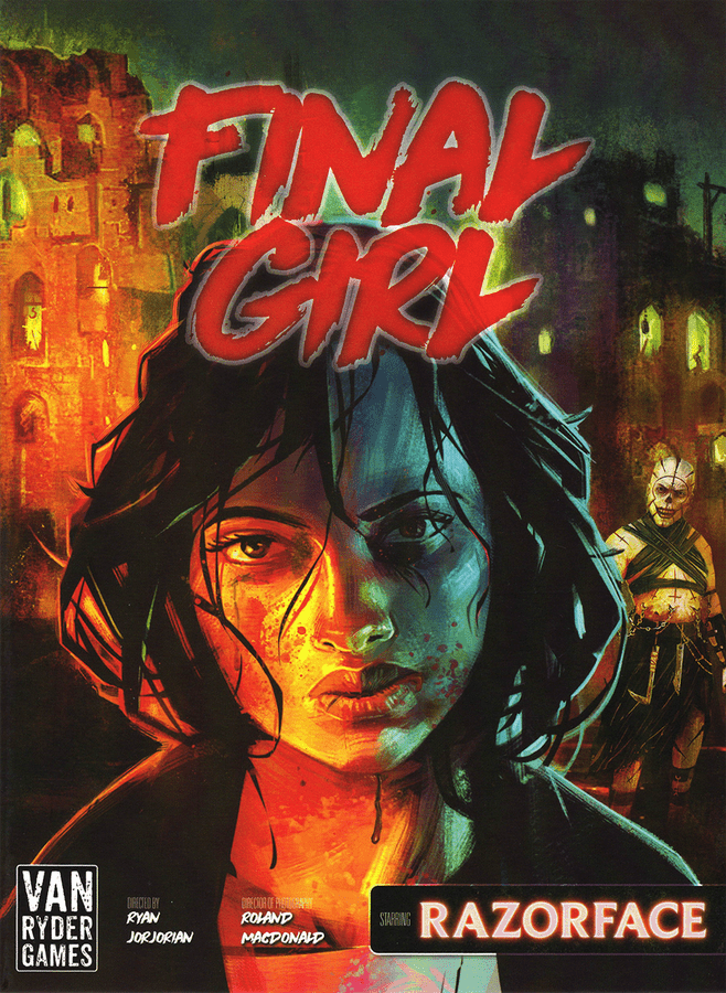 Final Girl Hell to Pay