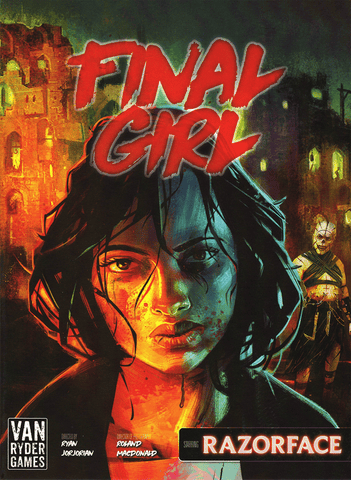 Final Girl Hell to Pay