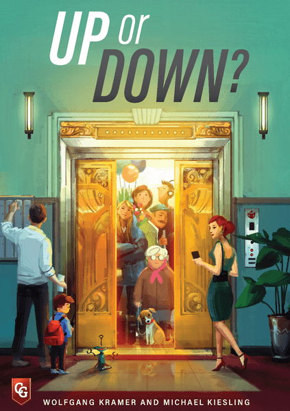 Up Or Down