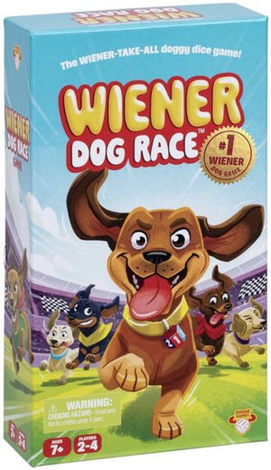Wiener Dog Race
