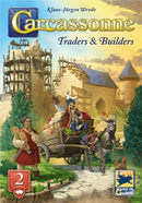Carcassonne Expansion 2 Traders & Builders