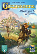 Carcassonne Expansion 5 Messengers & Mayors