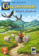 Carcassonne Expansion 9 Sheep & Shepherds