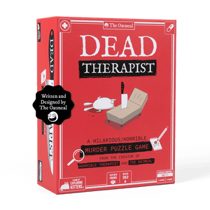 Dead Therapist