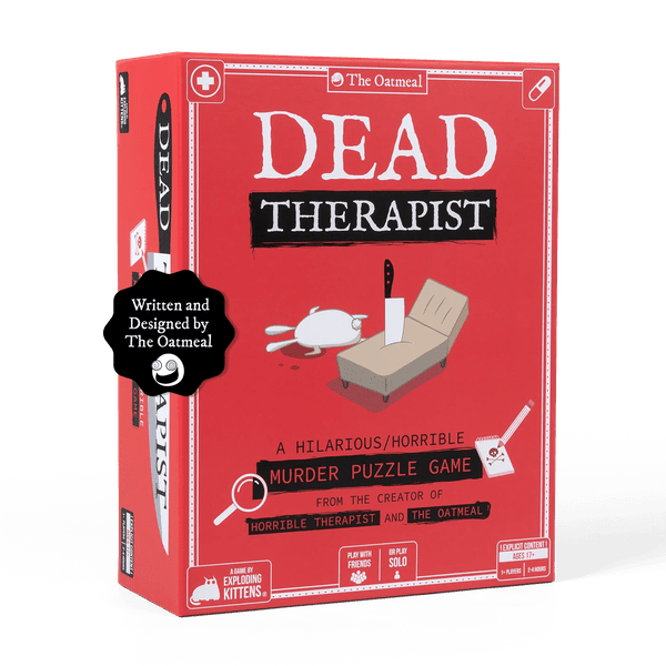 Dead Therapist