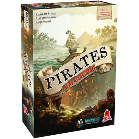 Pirates Of Maracaibo