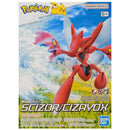 Pokemon Model Kit Scizor