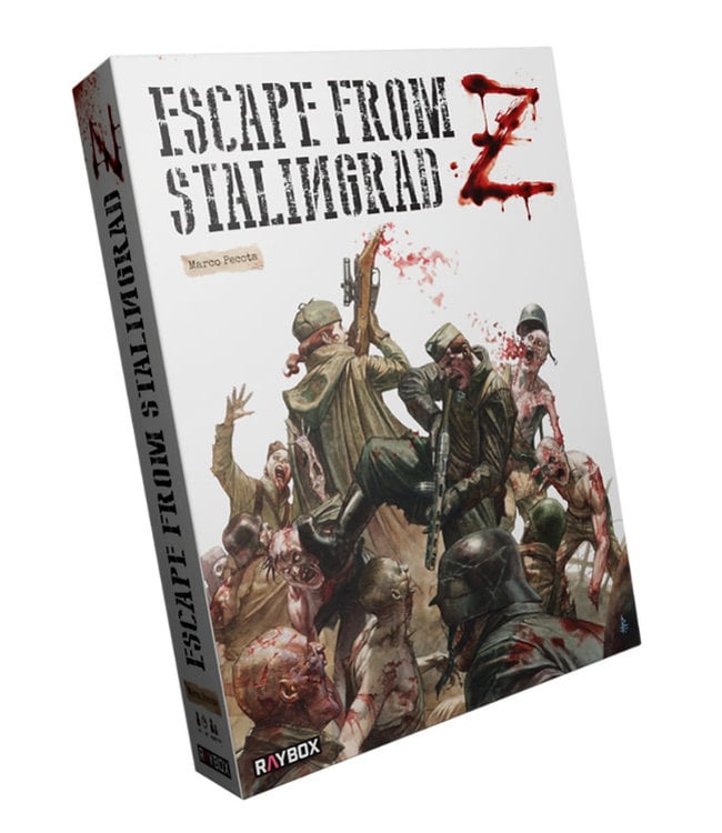 Escape From Stalingrad Z Box Set