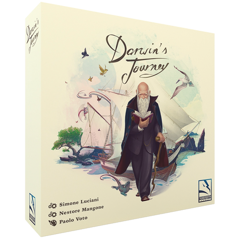 Darwin's Journey