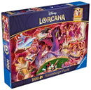 1000 Piece Puzzle: Glimmers Of The Realm - Ruby