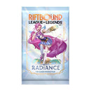 Riftbound: Radiance Booster Pack