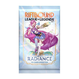 Riftbound: Radiance Booster Pack