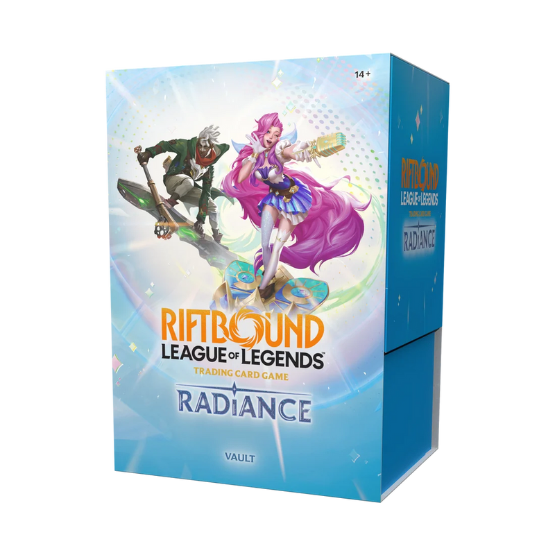 Riftbound: Radiance Vault