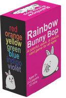 Rainbow Bunny Bop
