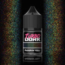 Turbo Dork: TurboShift: Rainbow Roll