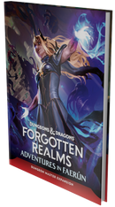 Dungeons & Dragons Adventures In Faerun
