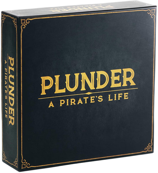 Plunder: A Pirate's Life