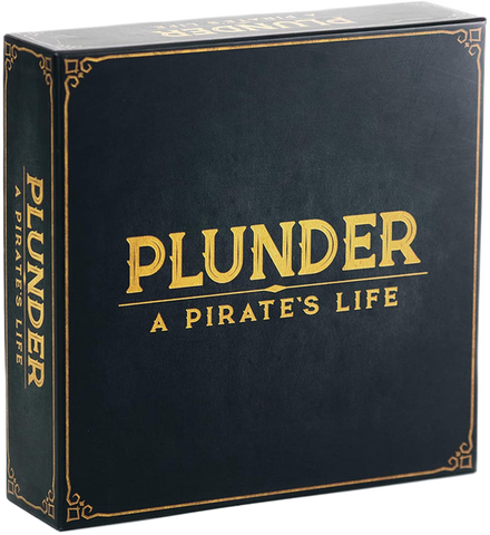 Plunder: A Pirate's Life