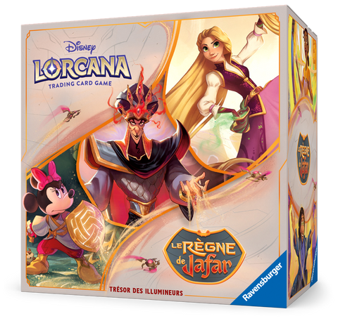Lorcana: Reign Of Jafar Illumineer's Trove