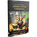 The Ultimate Guide To Alchemy Crafting And Enchanting
