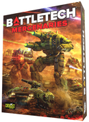 Battletech Mercenaries Box Set