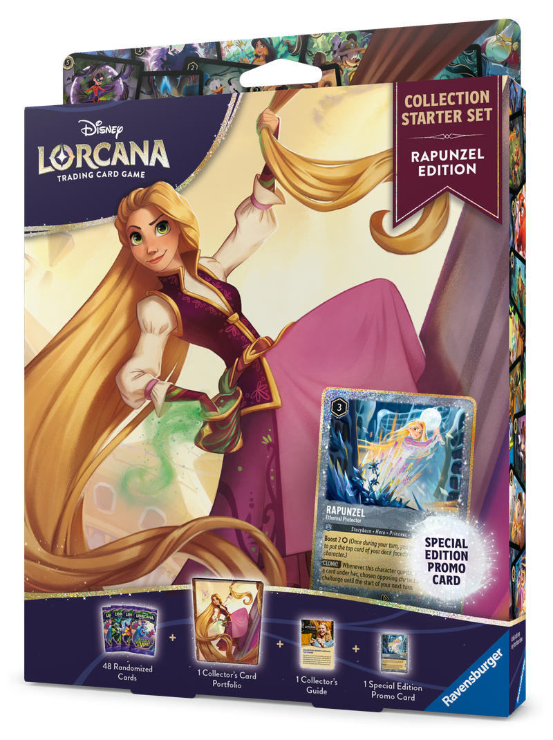 Lorcana: Collection Starter Set Rapunzel Edition
