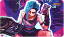 UVS Games Riftbound Playmat Jinx