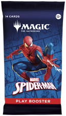 MTG: Marvel's Spider-Man Play Boosters