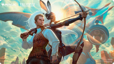 Ultra Pro Magic the Gathering Playmat - Universes Beyond Final Fantasy