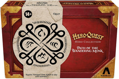 HeroQuest Path of the Wandering Monk (Hero Collection)