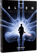 Alien The Roleplaying Game Core Rules Evolved Edition