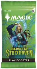 MTG: Secrets Of Strixhaven Play Booster