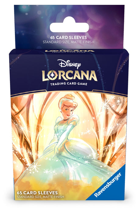 Lorcana: Cinderella Sleeves