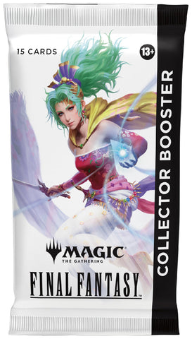 MTG Final Fantasy Collector Booster