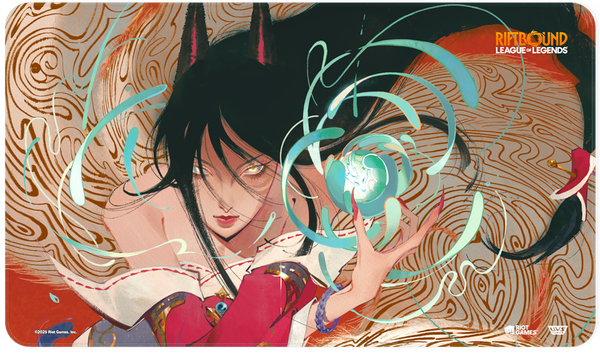 UVS Games Riftbound Playmat Ahri