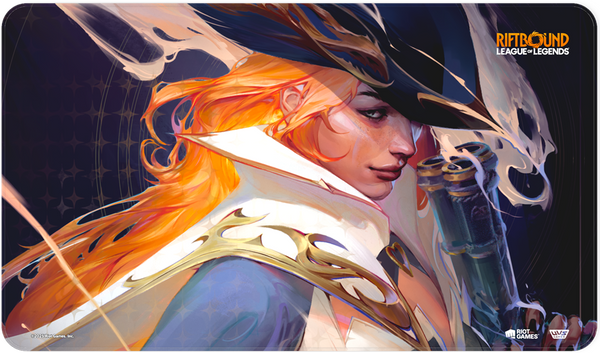 UVS Games Riftbound Playmat Miss Fortune