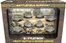 Battletech Battlefield Heavy Battle & Sweep Lances