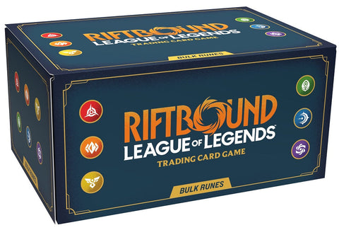 Riftbound: Bulk Runes