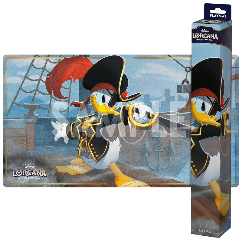 Lorcana: Donald Duck Playmat